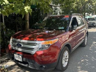 ford explorer xpl 2014