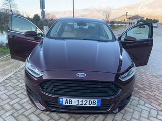 ford fusion amerike!! 2013