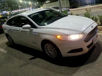 ford fysion 2014 hybrid