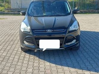ford escape (kuga) sel 2013