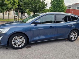 ford focus co-pilot s&s 120 cv