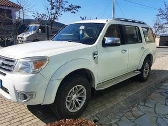 shitet ford everest 2013