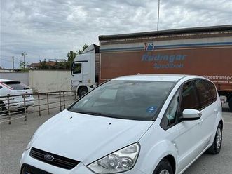 okazion ford s max 2013