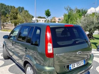 ford fusion 1.4 naft