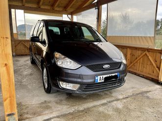 ford galaxy 1.8 nafte