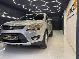 ford kuga 2.5t benxin-gaz automatik
