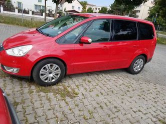ford galaxy 2007 1.8 nafte