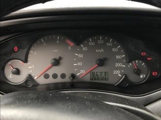 ford focus 1.8 nafte 2004