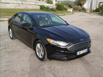 ford fusion 2.5 gas benzin
