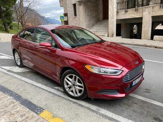 ford fusion mondeo 1.6 benzine ecoboost