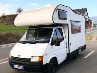 ford transit kamper shitet/nderrohet