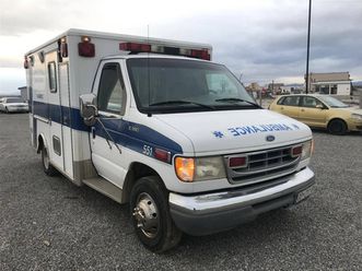 ambulance ford e350 diezel 1998 kosov