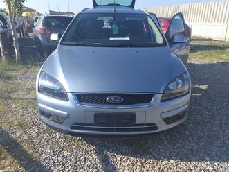 ford fokus 1.6 naft