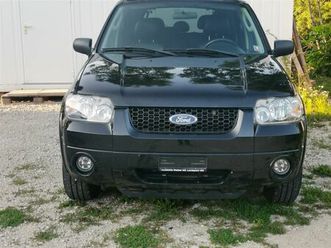 ford maverick 2.3 benzin. 2006 zvicer.