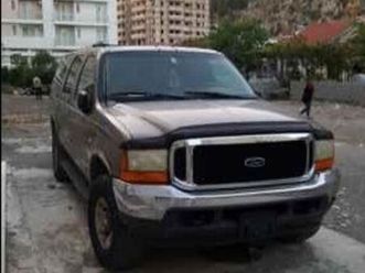 ford excursion 6.8
