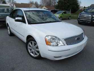 ford five hundred