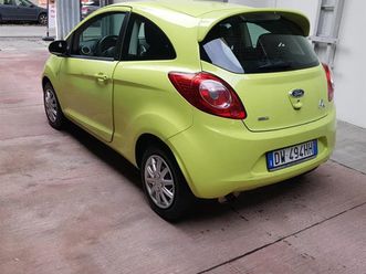 ford ka viti 2009 nafte motor 1.3