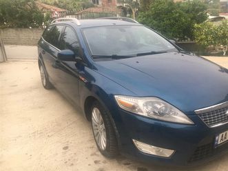 shitet ford mondeo mk4 titanium x 2009