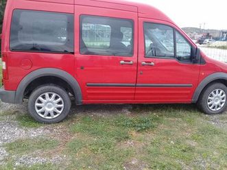 makina ford tourneo connect