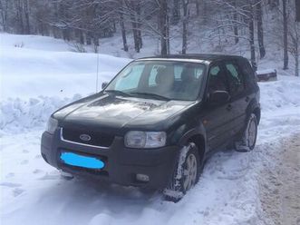 ford maverick 4x4 benzine gaz