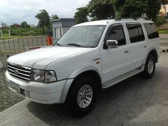 ford everest