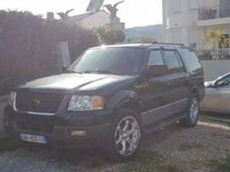 ford expedition benzin