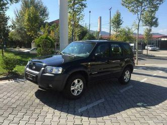 automatic ford maveric 4x4 benzine