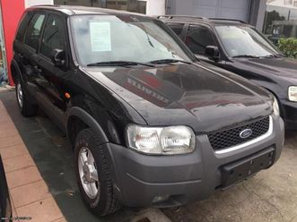 shitet ford maverick full extra