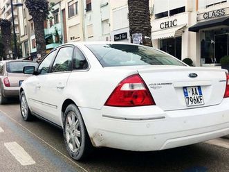 ford five hundred 3.0 benzin viti 2006