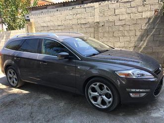 ford mondeo 2011