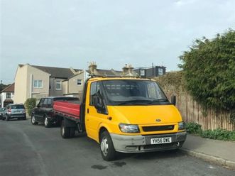 ford transito dopio gome