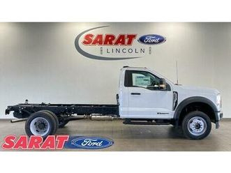 new 2024 ford f-450 xl