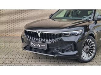 voyah free flagship black line 4wd 106 kwh | 2.000 kg trekgewicht | apple carplay | smart panoramadak