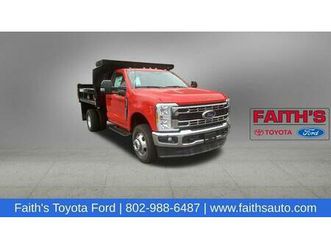 new 2024 ford f-350 xl