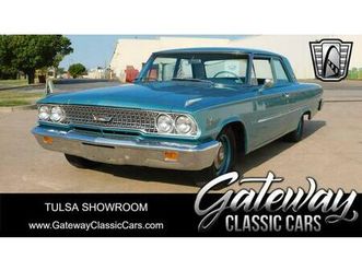 used 1963 ford galaxie 500 base