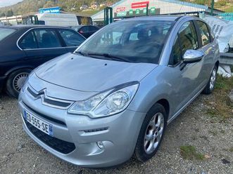 citroën c3 hdi 75 cv 90000 km