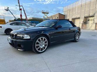 cat cabrio 3.2 smg2 e46