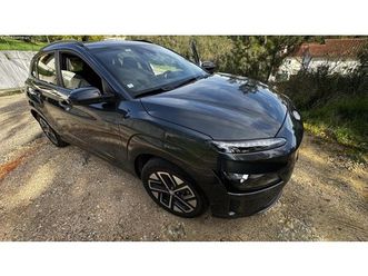 hyundai kauai 39kwh premium agosto/21