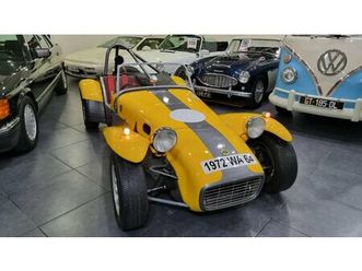 lotus seven seven - 1962 a vendre