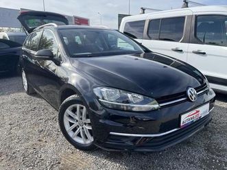 volkswagen golf variant 1.5 tsi 110 kw nehavar. čr !!! kombi - kombi benzin