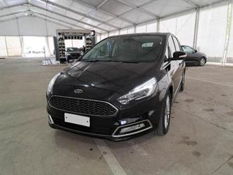 s-max 2ª serie s-max 2.0 tdci 150cv start&stop 7 posti vignale