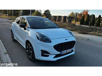 FORD PUMA ST ford-puma-1-5-ecoblue-st-line-x