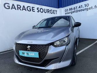 e-208 electrique 136ch allure pack