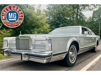 lincoln mark vi köper alt. förmedlar gärna din usa-bil!