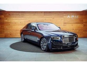 2020 rolls-royce ghost - ghost ii 6.75 v12