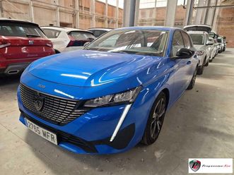 peugeot - 308 - puretech turbo 130 s&s allure