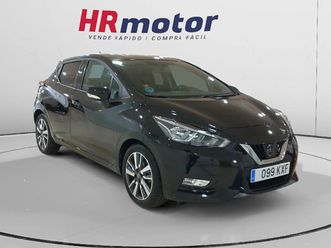 nissan micra 1.0 acenta s&s