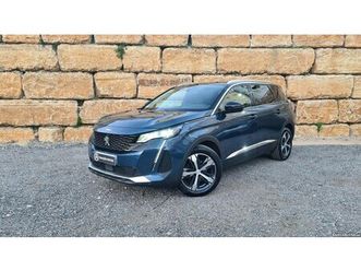 peugeot 5008 1.5 bluehdi crossway eat8 janeiro/21
