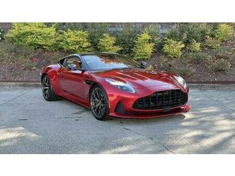 2025 aston martin db12