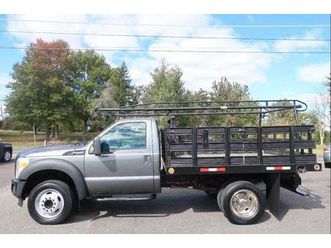 used 2011 ford f-450 xl